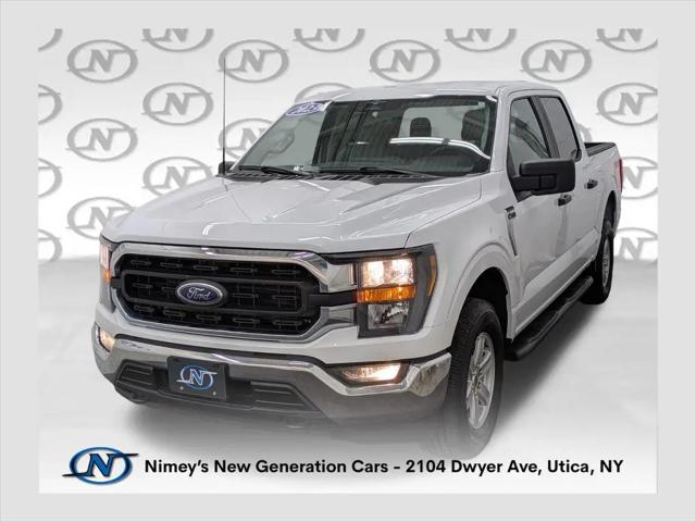 2023 Ford F-150 XLT for sale in Utica, NY