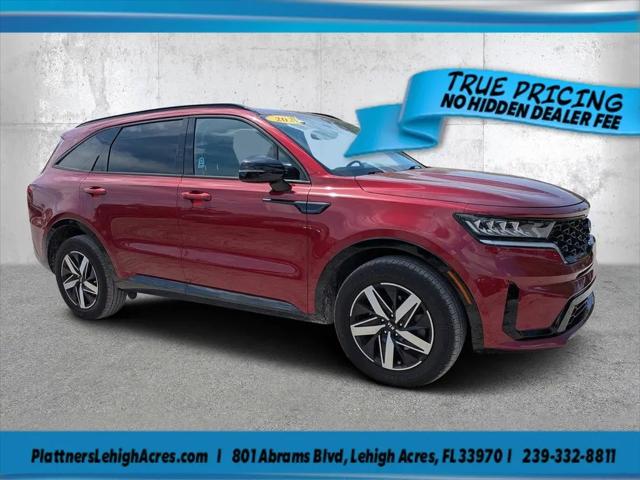 2021 Kia Sorento S for sale in Lehigh Acres, FL
