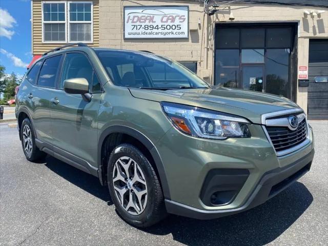 2020 Subaru Forester Premium for sale in York, PA