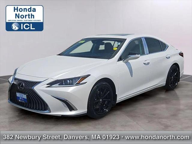 2019 Lexus ES 350 Base for sale in Danvers, MA