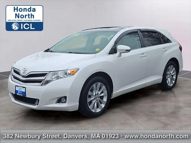 2014 Toyota Venza LE for sale in Danvers, MA