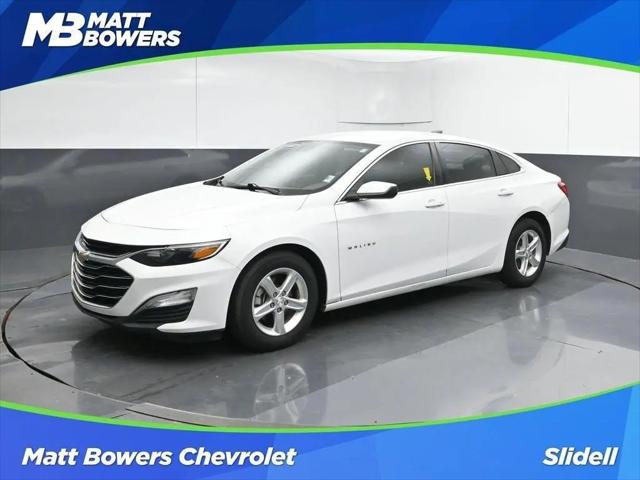 2020 Chevrolet Malibu FWD 1FL for sale in Slidell, LA