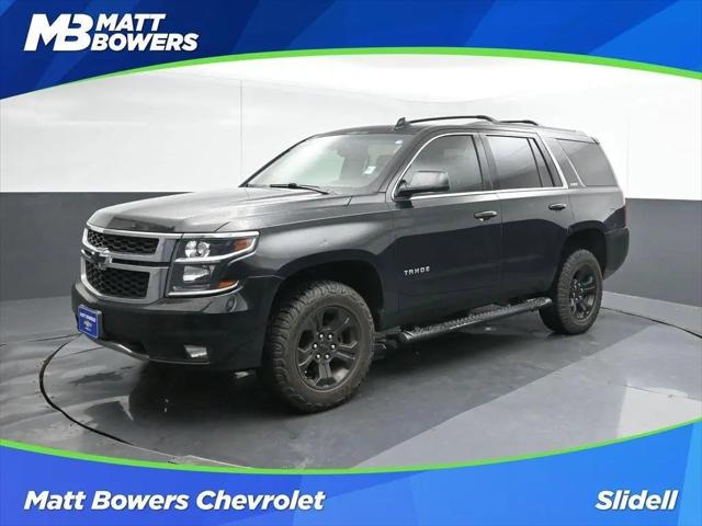 2017 Chevrolet Tahoe LT for sale in Slidell, LA