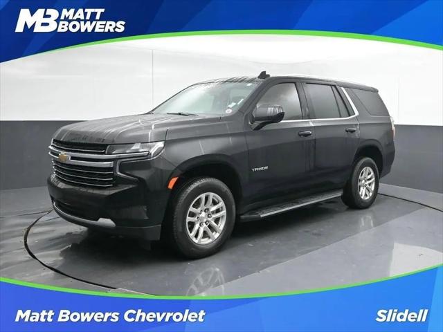 2023 Chevrolet Tahoe 2WD LT for sale in Slidell, LA