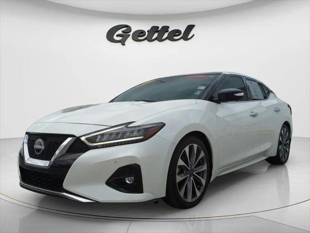 2023 Nissan Maxima Platinum Xtronic CVT for sale in Sarasota, FL