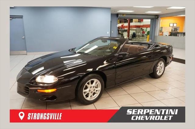 2002 Chevrolet Camaro Unknown for sale in Strongsville, OH