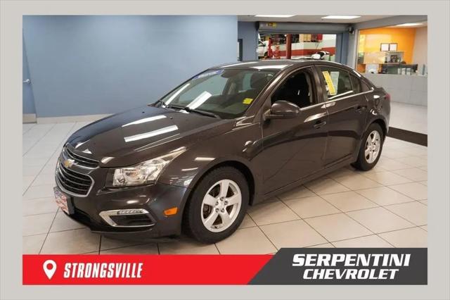 2016 Chevrolet Cruze Limited 1LT Auto for sale in Strongsville, OH