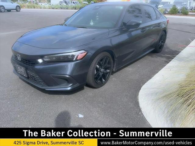 2023 Honda Civic Sport for sale in Summerville, SC
