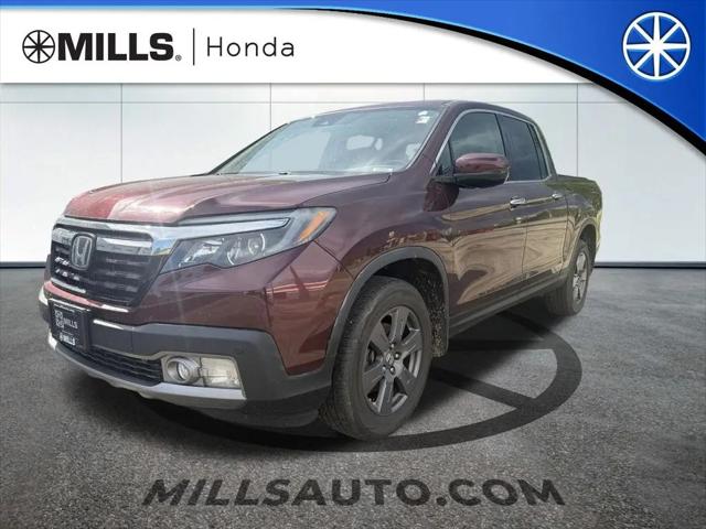 2020 Honda Ridgeline RTL-E for sale in Baxter, MN