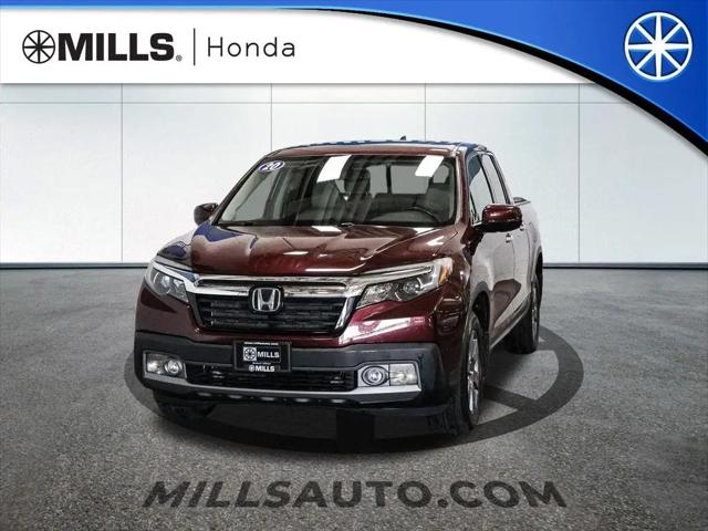 2020 Honda Ridgeline RTL-E for sale in Baxter, MN