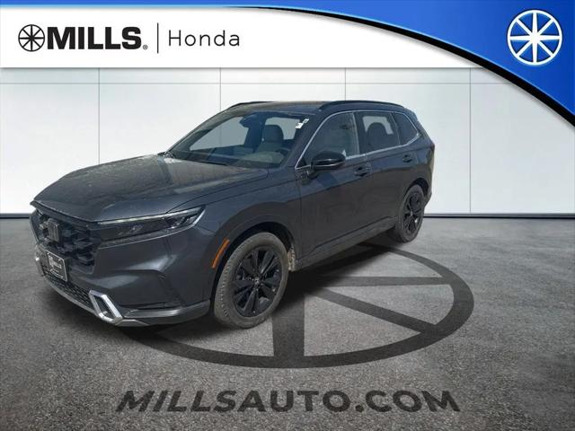 2024 Honda CR-V Hybrid Sport Touring for sale in Baxter, MN