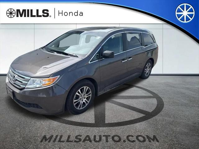 2012 Honda Odyssey EX-L for sale in Baxter, MN