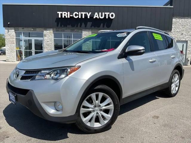 2014 Toyota RAV4 Limited for sale in Menasha, WI