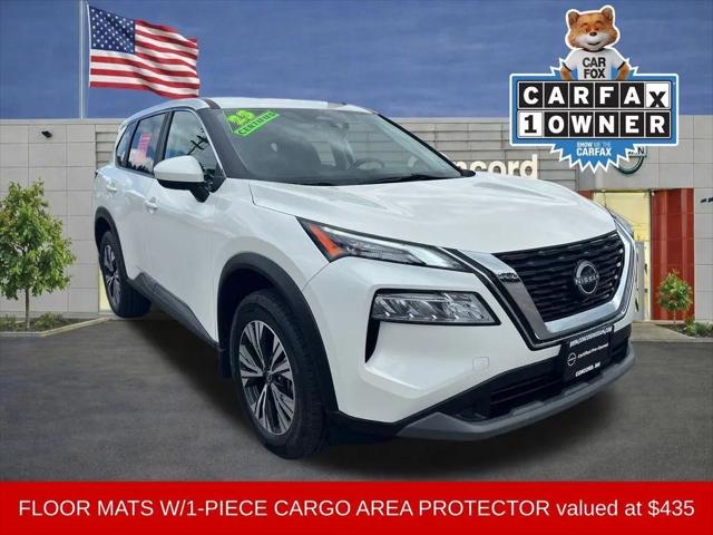 2023 Nissan Rogue SV Intelligent AWD for sale in Concord, NH