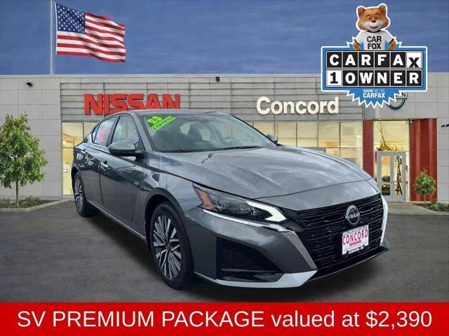2023 Nissan Altima SV Intelligent AWD for sale in Concord, NH
