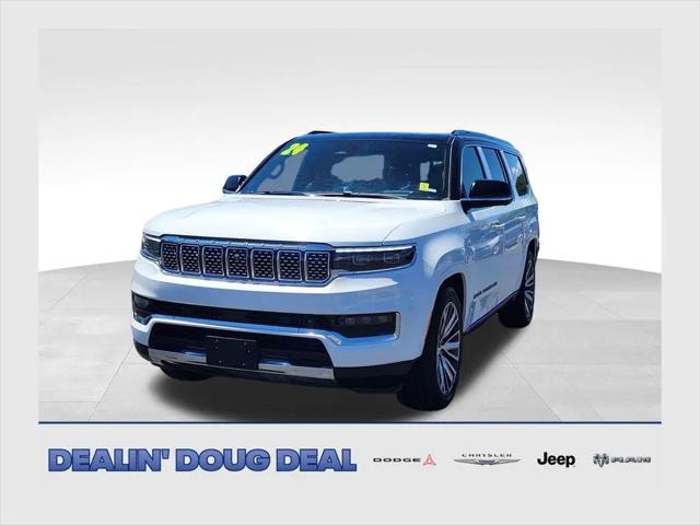 2024 Jeep Grand Wagoneer L Series III 4x4 for sale in Fort Collins, CO