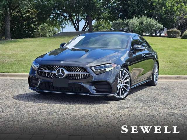 2020 Mercedes-Benz CLS Base for sale in Fort Worth, TX