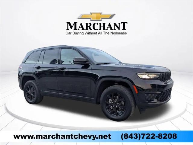 2025 Jeep Grand Cherokee Altitude 4x4 for sale in Ravenel, SC