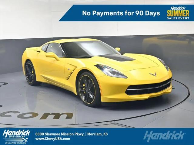 2019 Chevrolet Corvette Stingray Z51 for sale in Merriam, KS