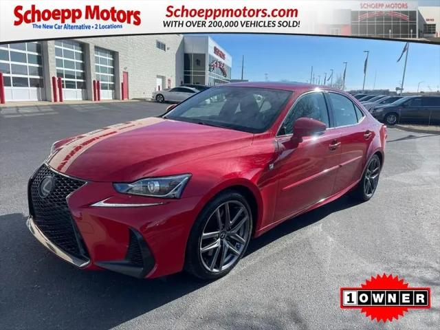 2019 Lexus IS 300 Base for sale in Madison, WI