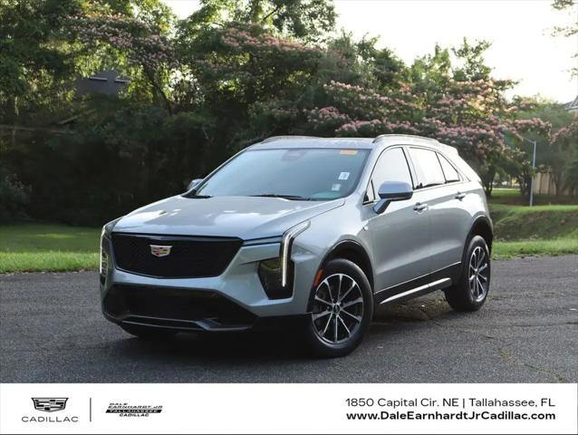 2024 Cadillac XT4 FWD Sport for sale in Tallahassee, FL