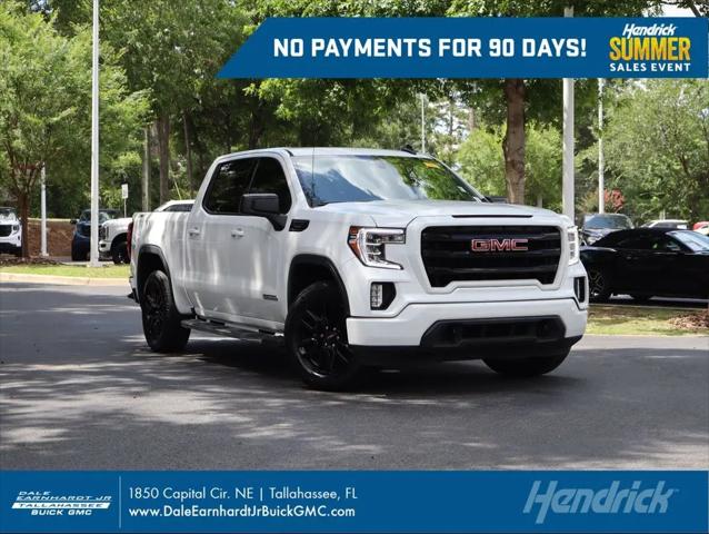 2021 GMC Sierra 1500 4WD Crew Cab Short Box Elevation for sale in Tallahassee, FL
