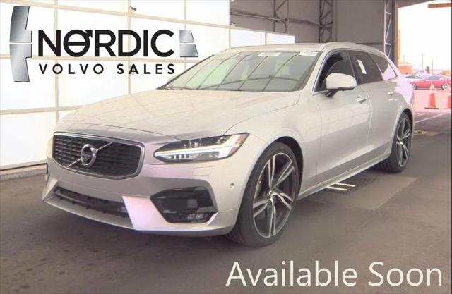 2019 Volvo V90 T6 R-Design for sale in Portland, OR