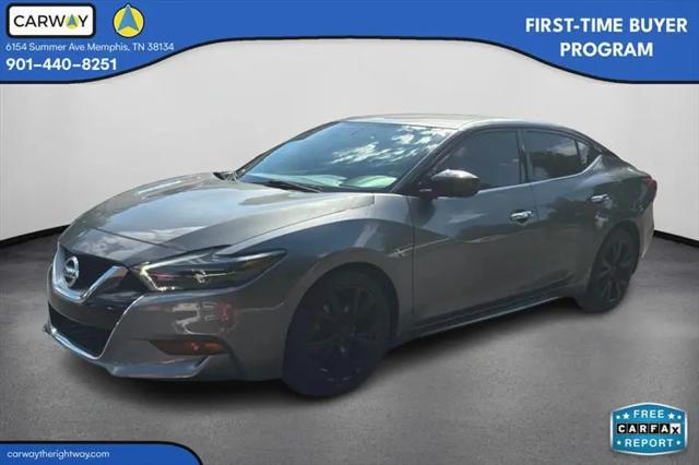 2017 Nissan Maxima 3.5 S for sale in Memphis, TN