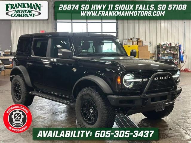 2024 Ford Bronco Wildtrak for sale in Sioux Falls, SD