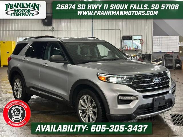 2023 Ford Explorer XLT for sale in Sioux Falls, SD