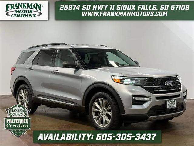 2023 Ford Explorer XLT for sale in Sioux Falls, SD