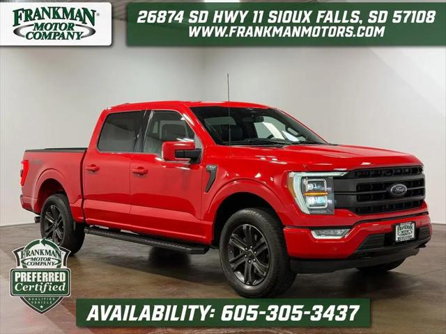 2023 Ford F-150 LARIAT for sale in Sioux Falls, SD