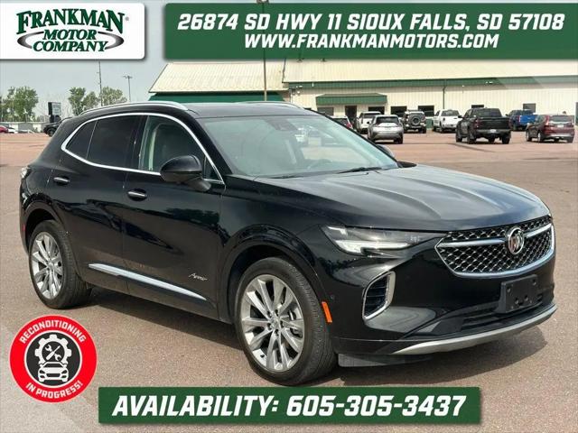 2023 Buick Envision Avenir AWD for sale in Sioux Falls, SD