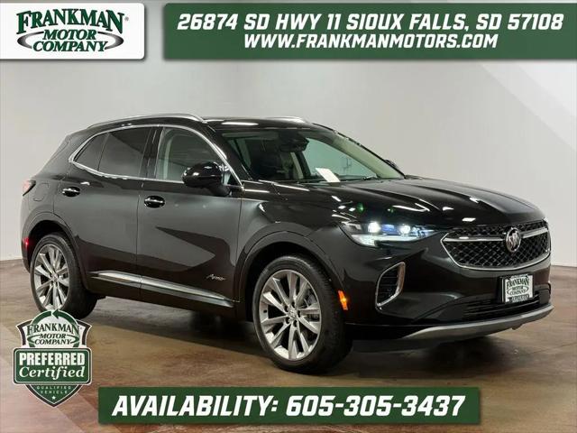 2023 Buick Envision Avenir AWD for sale in Sioux Falls, SD