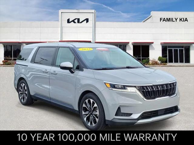 2023 Kia Carnival MPV EX for sale in St Augustine, FL