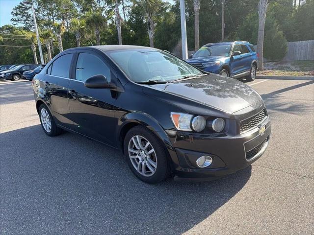 2012 Chevrolet Sonic 2LT for sale in St Augustine, FL