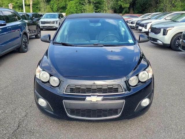 2012 Chevrolet Sonic 2LT for sale in St Augustine, FL