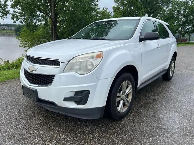2015 Chevrolet Equinox LS for sale in Marietta, OH