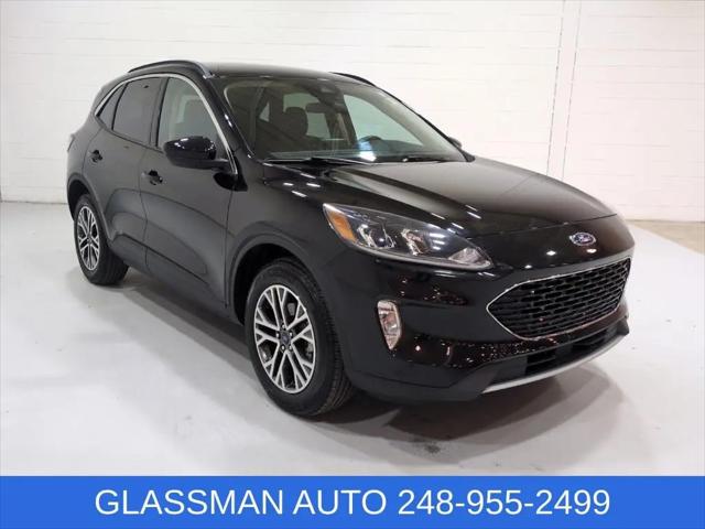 2020 Ford Escape SEL for sale in Southfield, MI