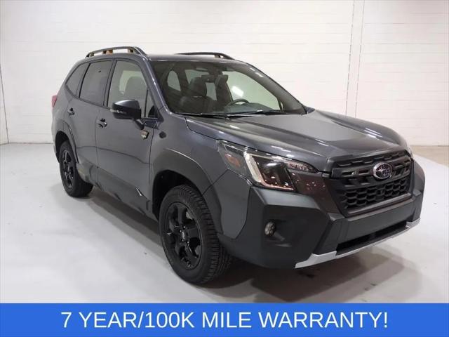 2024 Subaru Forester Wilderness for sale in Southfield, MI