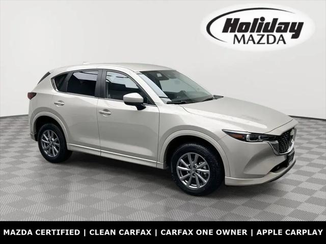 2025 Mazda CX-5 2.5 S Select for sale in Fond du Lac, WI