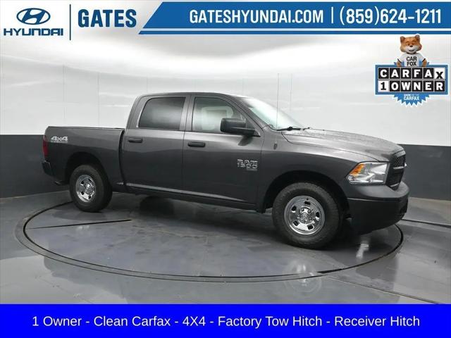 2021 Ram 1500 Tradesman Crew Cab 4x4 5'7" Box for sale in Richmond, KY