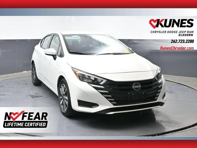 2025 Nissan Versa 1.6 SV for sale in Elkhorn, WI