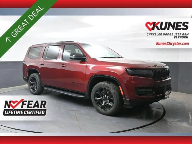 2024 Jeep Wagoneer Series II Carbide for sale in Elkhorn, WI