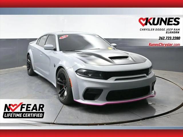 2022 Dodge Charger SRT Hellcat Widebody for sale in Elkhorn, WI