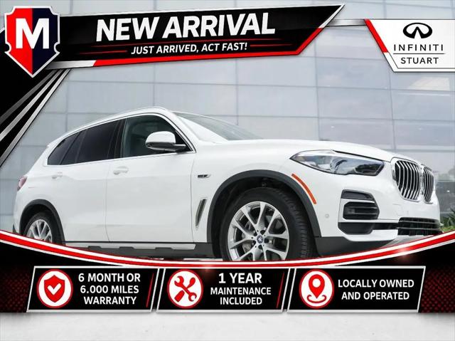 2023 BMW X5 xDrive45e for sale in Stuart, FL