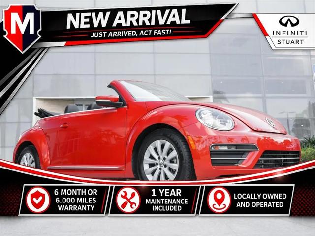 2019 Volkswagen Beetle 2.0T S for sale in Stuart, FL
