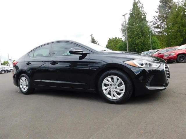 2017 Hyundai Elantra SE for sale in Gresham, OR