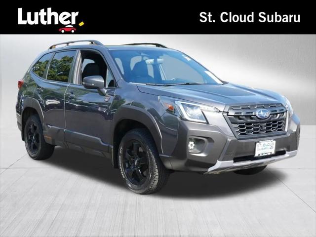2024 Subaru Forester Wilderness for sale in St. Cloud, MN