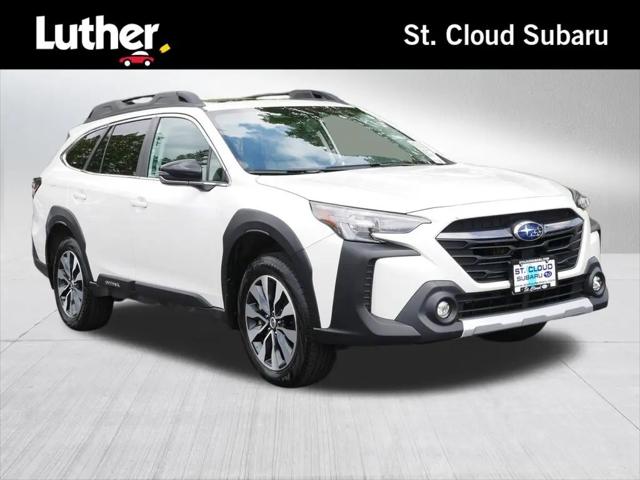 2023 Subaru Outback Limited for sale in St. Cloud, MN